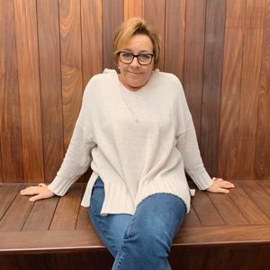 Meet your Posher, Theresa